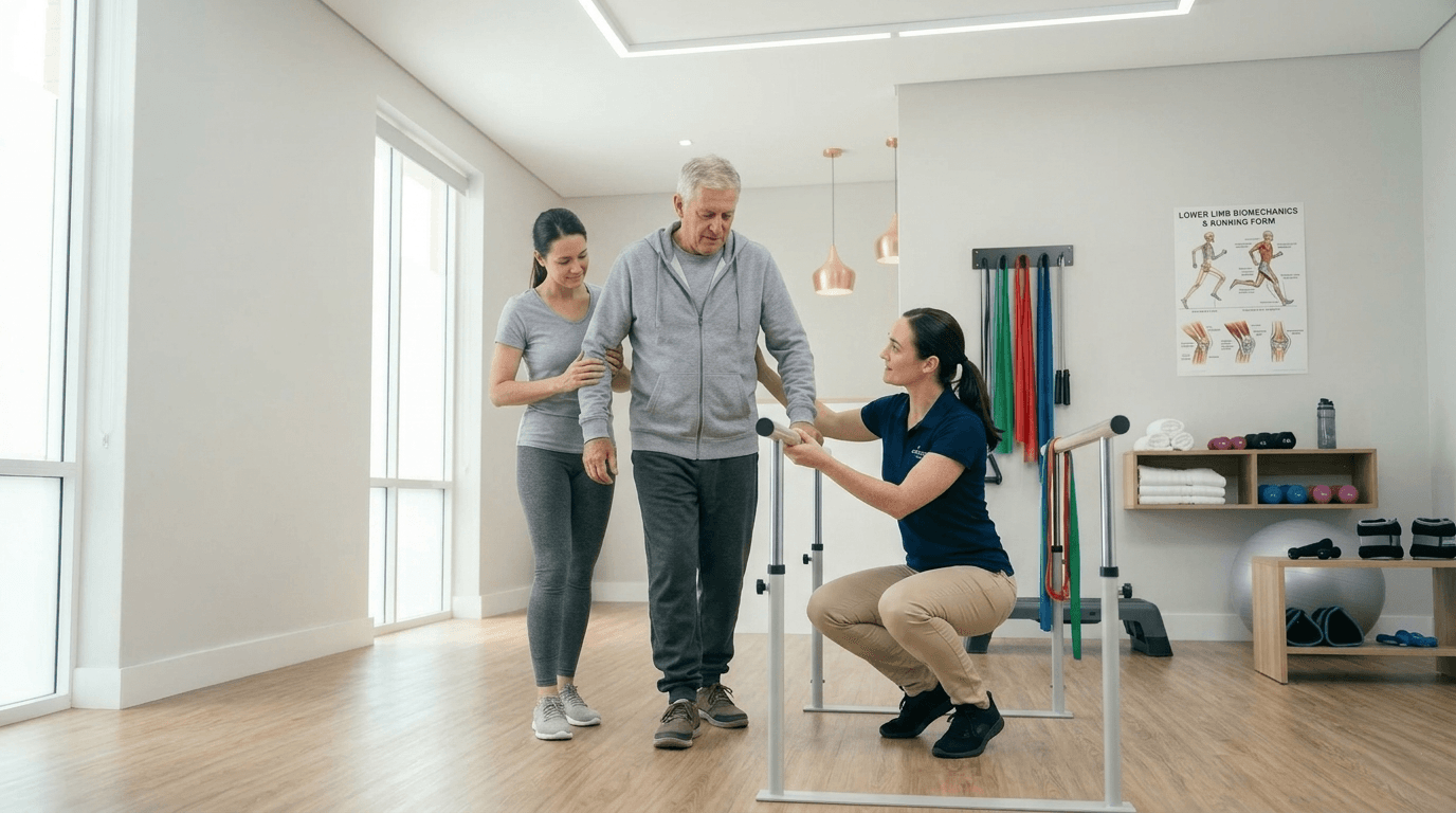 Movement rehabilitation preview